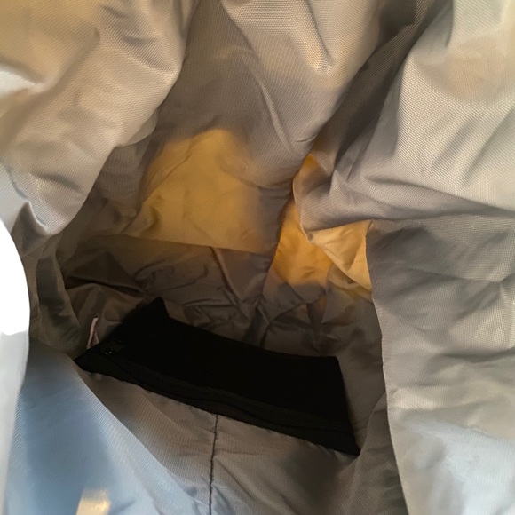 True North Gear Pack  Wildland Fire Fighter Hiking Roll Top Padded Belt USA Made - Picture 12 of 12